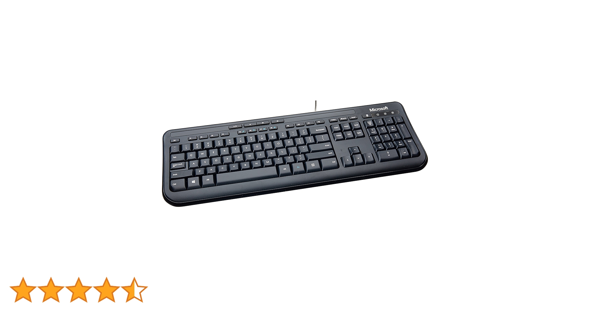 Amazon | マイクロソフト ワイヤード・デスクトップ 600 並行輸入品